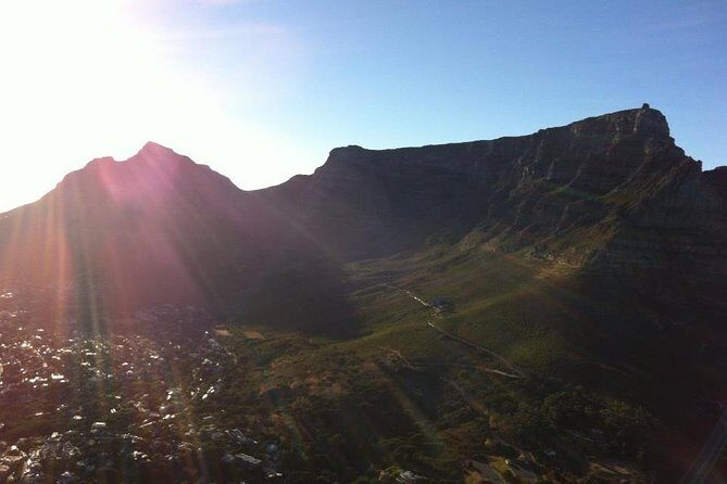 Table Mountain Cycling Experience - The Route Breakdown: What to Expect