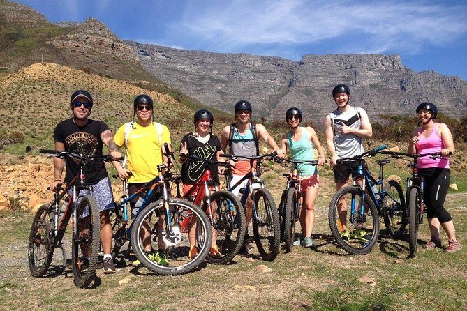 Table Mountain e-Bike Trip from Cape Town - Value for Money: Is It Worth the Price?