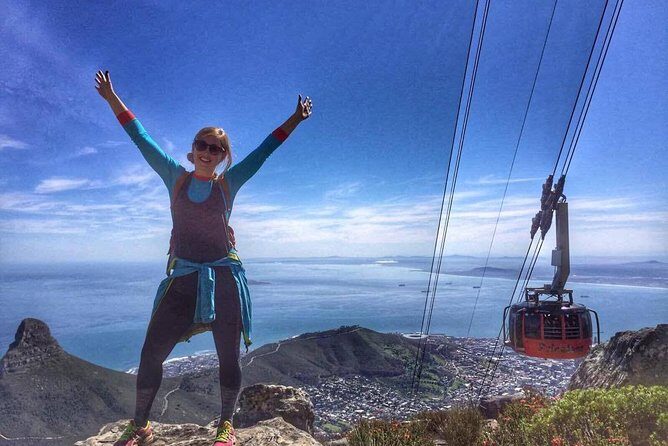 Table Mountain Half Day Hike: India Venster Trail - Who Should Book This Tour?
