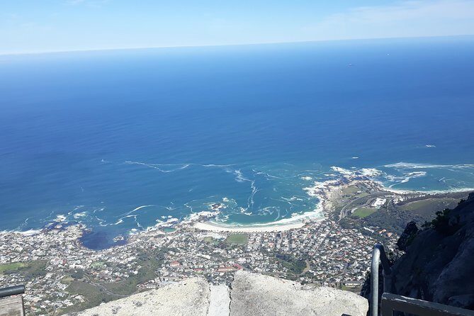 Table Mountain, penguin and Cape of good hope Fees included - The Value and Practicalities