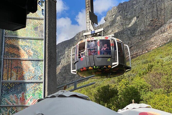 Table Mountain Tour including Pick Up & Drop Off from Cape Town - Pricing and Value
