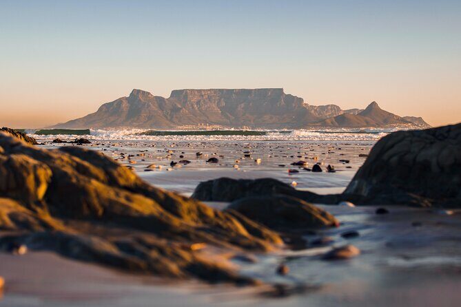 Table Mountain Tour With A Cable Car - Practical Details and Tips