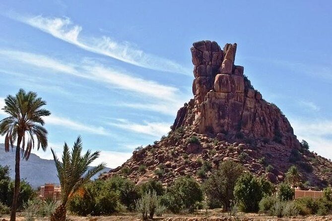 Tafraout And The Anti Atlas Mountains Private Day Tour - A Closer Look at the Itinerary