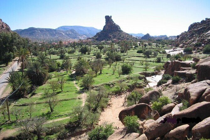 Tafraoute and Tiznit Private Tour - Who Will Love This Tour?