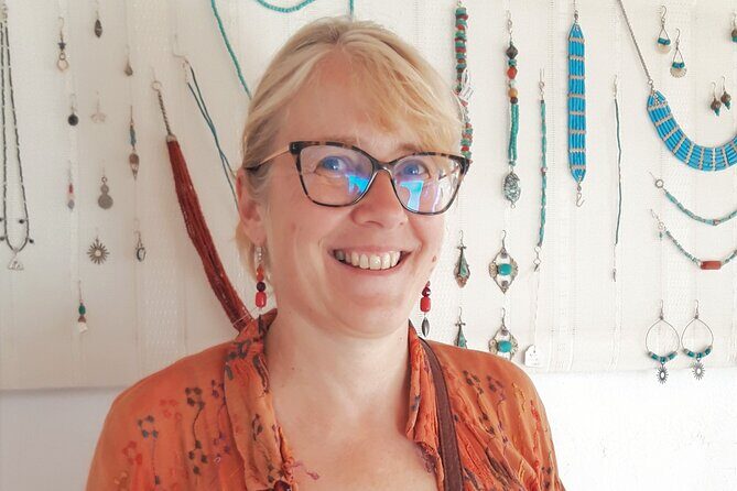 Taghazout - Agadir: Beginning Jewelry Making Workshop - What Makes This Workshop Special