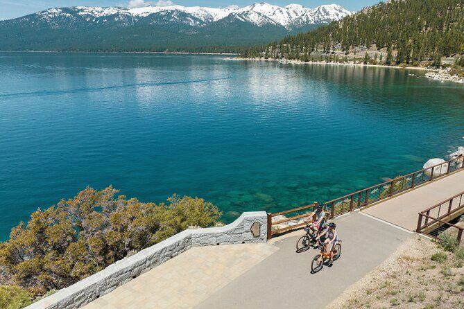 Tahoe Coastal Self-Guided E-Bike Tour - Half-Day | World Famous East Shore Trail - Practical Details and Considerations