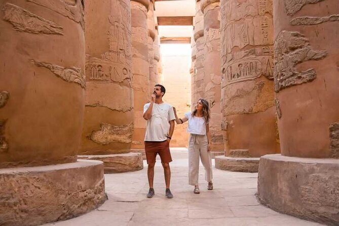 Tailored Day Tour of Luxor East Bank - Who Should Consider This Tour?