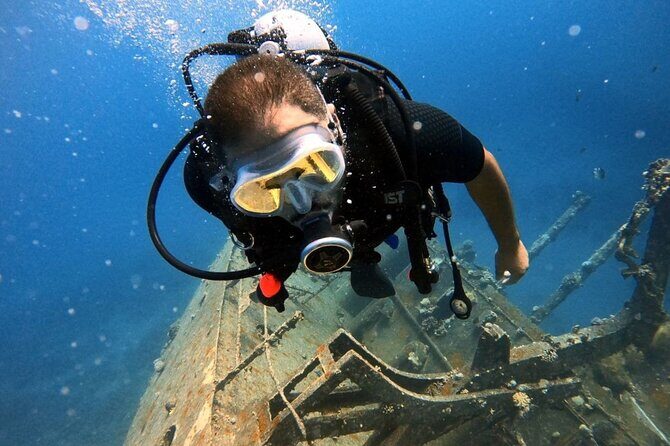 Take advantage of a half-day boat dive experience in Red sea of Aqaba. - Detailed Breakdown of the Tour