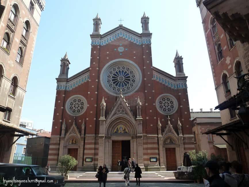Taksim Istiklal and Beyoglu Walking Tour with Tour Guide - Who Will Love This Tour?