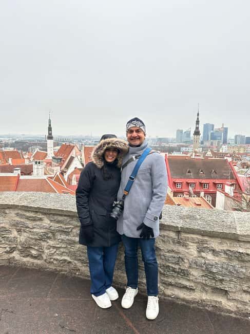 Tallinn: Private Walking Tour with a Local - Authentic Connections and Local Stories