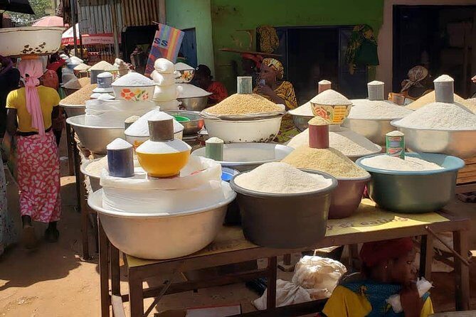 Tamale Cultural Experience - Half Day - Transportation and Timing