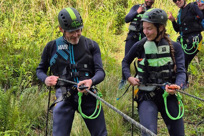 Tamarind Falls Abseiling - A Deep Dive into Tamarind Falls Abseiling