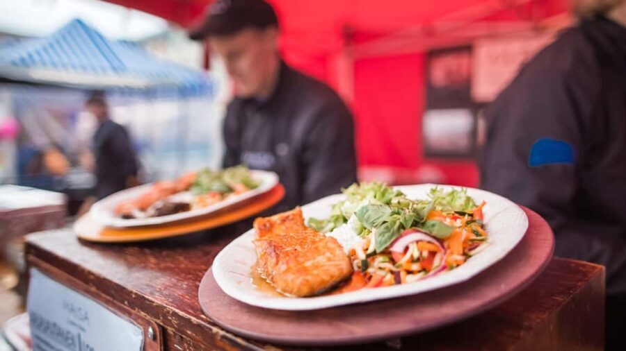 Tampere: Food Tour with Tastings, Meal, & Rooftop City Views - What’s Included and What’s Not