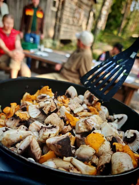 Tampere: Mushroom Picking and Tasting Tour with Meal - Final thoughts