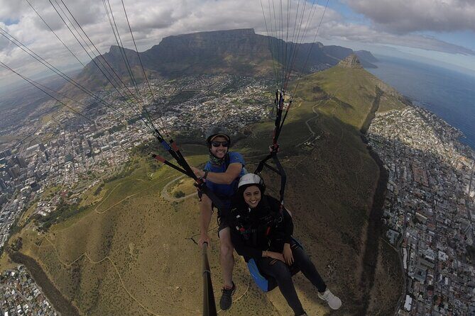 Tandem Paraglide Flight with Instructor - Value for Money and Overall Impression