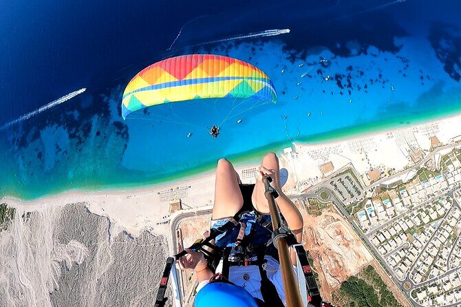 Tandem paragliding Albania (Llogara) - Why the Video Matters