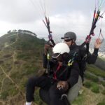 Tandem Paragliding Cape Town Experience TABLE MOUNTAIN PARAGLIDE - The Experience’s Highlights