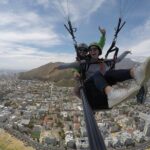 Tandem Paragliding Flight - Practical Details and Value