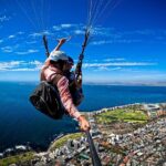 Tandem Paragliding in Cape Town with views of Table Mountain - What Makes It Special?