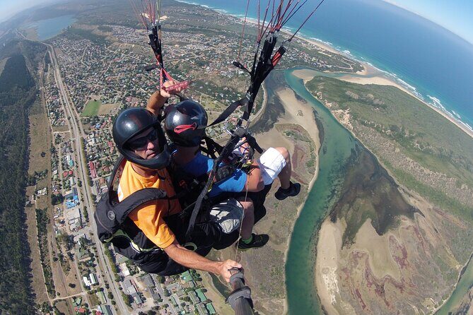 Tandem Paragliding Wilderness South Africa - Authentic Feedback from Reviewers