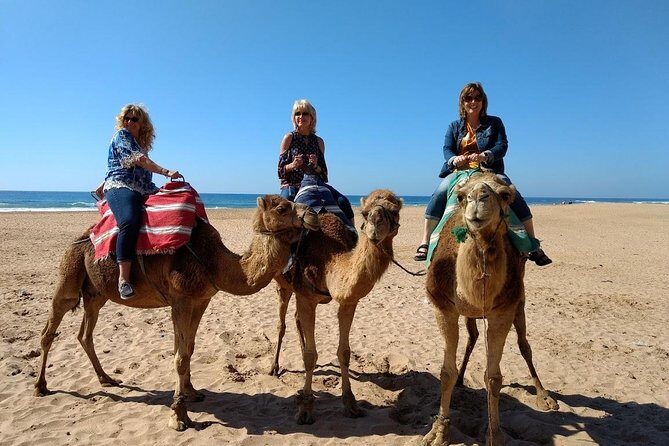 Tangier City Private Walking Tour - FAQs