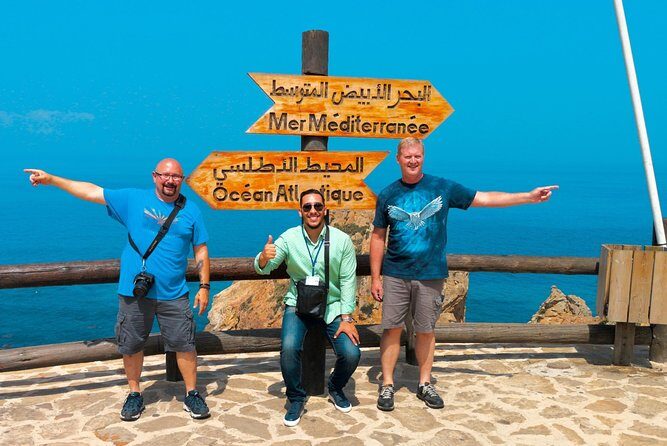 Tangier Day Tour - The Itinerary in Detail