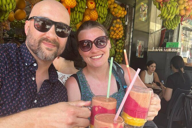 Tangier Food Tour with a foodie guide, Medina & Souks! - Itinerary Breakdown
