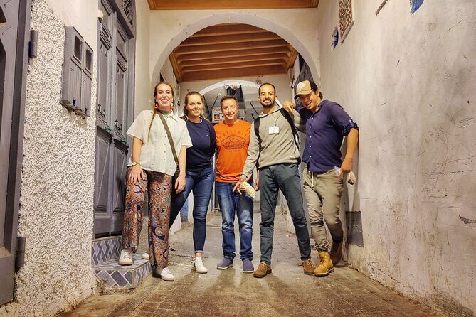 Tangier Food Tour - What’s Included & What’s Not