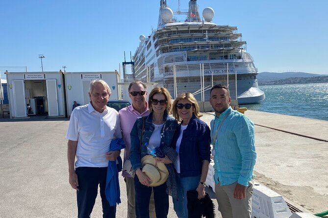 Tangier Private Day Tour from Cruise Ship All inclusive - The Experience of Guided Tours
