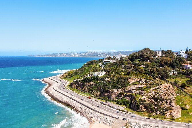 Tangier Private Driver  Full-Day Car Hire for City and Beyond - The Itinerary Breakdown: What To Expect