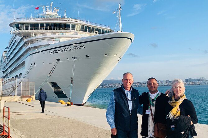 Tangier Private Guided Walking Tour - What the Tour Includes and Practical Details