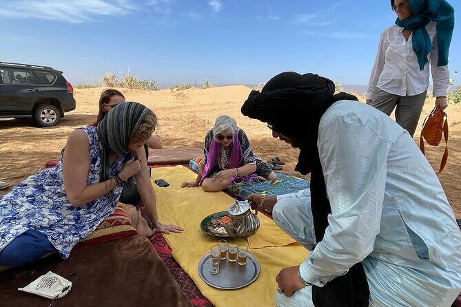 Tangier private half day tour Deluxe Including camel ride & Lunch - Authenticity & Local Flavor