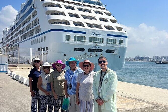 Tangier Private Tour with Moroccan Food Tasting and Camel Ride - Authentic Experiences & Guide Insights