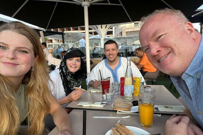 Tangier Private Transfers and Tours Taxis & Shuttles - What to Expect on Your Journey