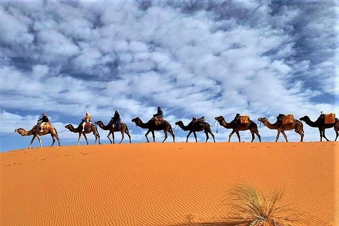 Tangier to Sahara desert with overnight stay in desert camp 4 days - What to Keep in Mind