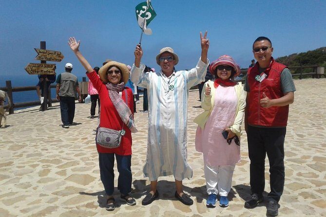 Tangier Tour Visit Caves, Kasbah, Medina & Berber Markets - FAQ