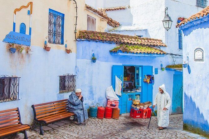 Tangier transfer from Fes via Volubilis and Chefchaouen - What’s Included and Excluded
