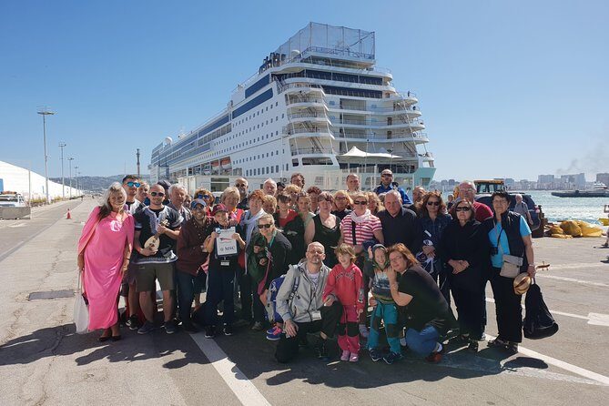 Tangier vip tour - Key Points
