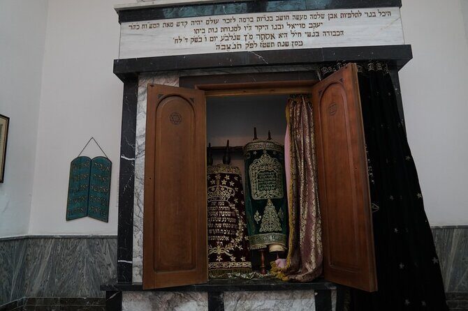 Tangier's Hidden Jewish Heritage: Cultural Tour with Fancy Lunch - What’s Included and What to Consider