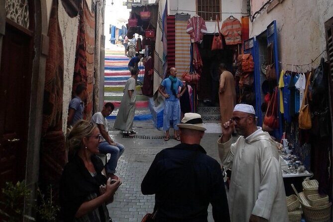 Tangiers sightseeing Daytour - The Itinerary: A Well-Balanced Mix of Sights