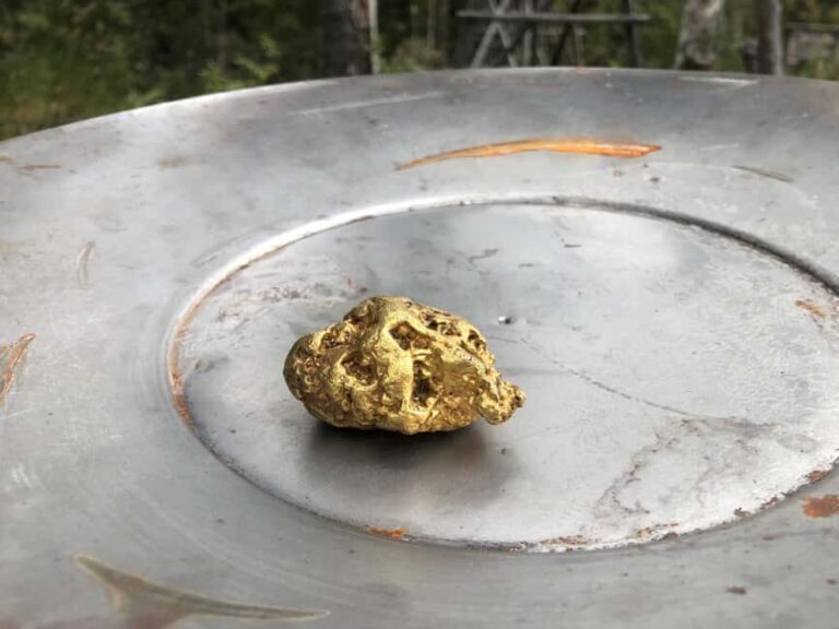 Tankavaara: Gold Museum Entry and Gold Panning - Value and Practicalities