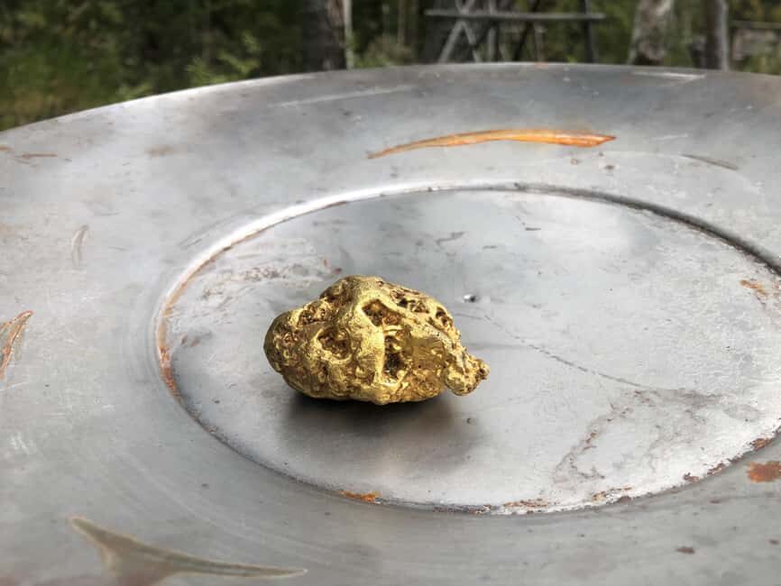 Tankavaara: Gold Museum Entry and Gold Panning - Value and Practicalities