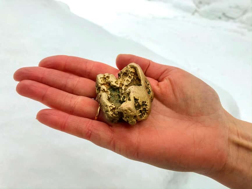 Tankavaara: Gold Museum Entry, Tour, and Gold Panning - The Sum Up