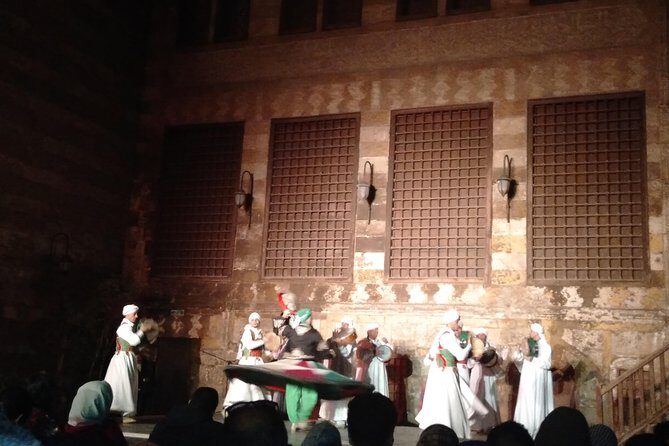 Tanoura & Spiritual Dervish show in Wekalt El-Ghory Cairo - Why This Tour Offers Great Value
