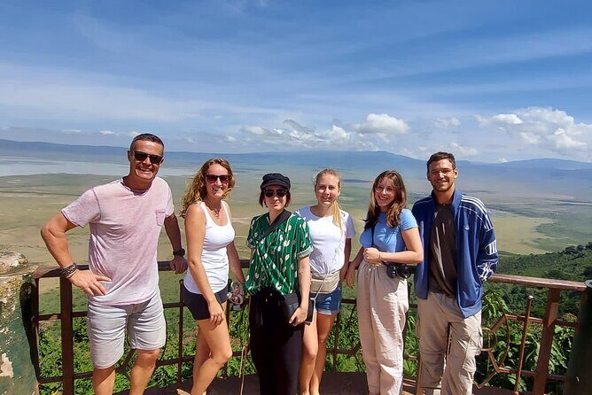 Tanzania Wildlife Safari Budget Camping - The Overall Experience