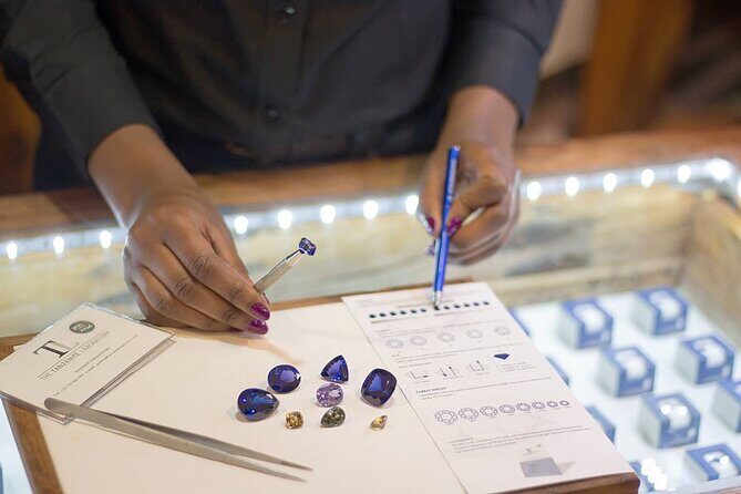 Tanzanite experience tour - Tanzanite shopping in Arusha - Cultural Heritage Centre: A Cultural Treasure Trove