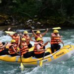 Tara Rafting with Breakfast and Lunch - The Camp & Breakfast Break