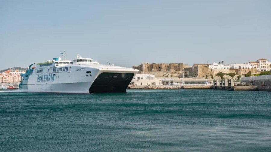Tarifa: Day trip to Tangier by ferry with exclusive VIP service - The Itinerary Breakdown