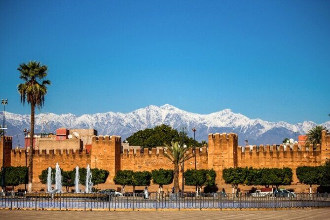 Taroudant and Tiout Oasis Guided Day Trip with Lunch - Authentic Experiences and Unique Highlights