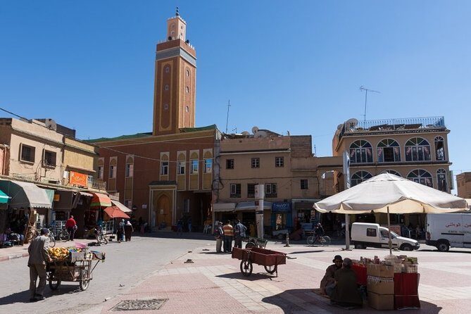 Taroudant + Tiout excursion 1 day with homestay lunch from agadir - Final Thoughts